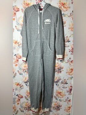 Roots Adult Unisex Onesie (fits like ladies S-M)